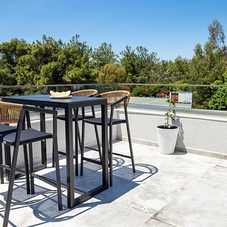 Upartments 아파트호텔