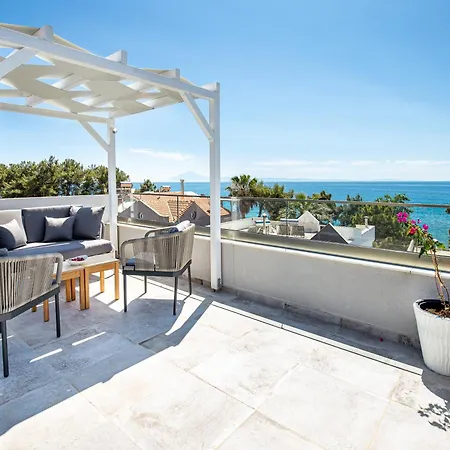 Upartments 아파트호텔 3*