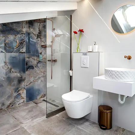 Upartments 아파트호텔 3*