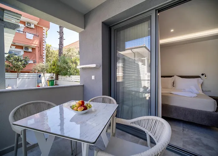 Upartments Hotel de apartamente 3*