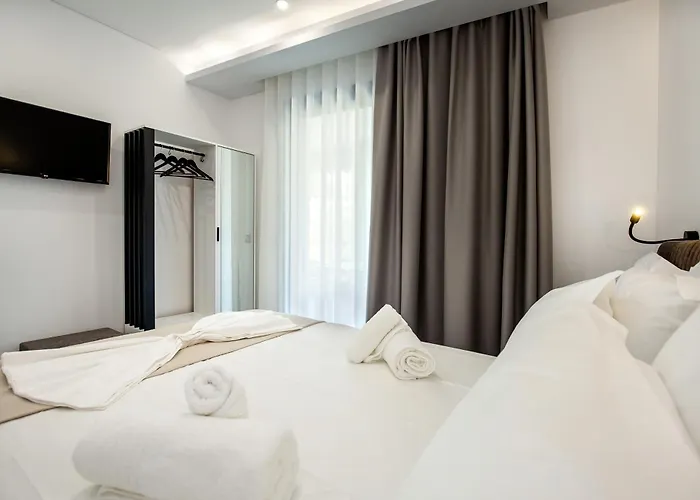 Upartments Hotel de apartamente Potos