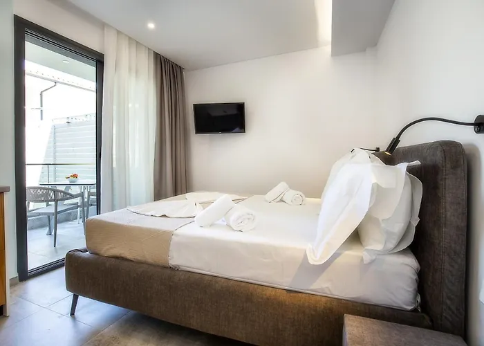 Hotel de apartamente Upartments 3*