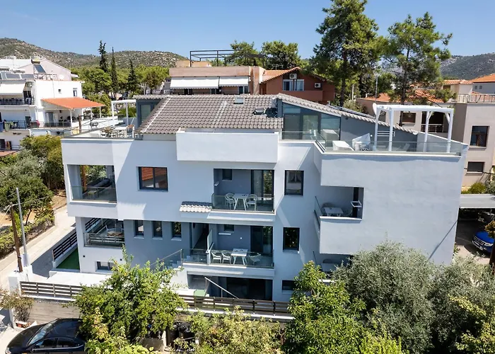 Upartments Hotel de apartamente Potos