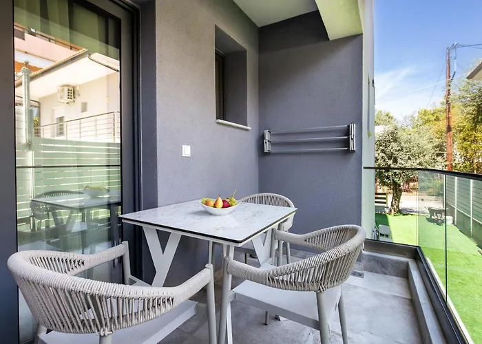 Hotel de apartamente Upartments