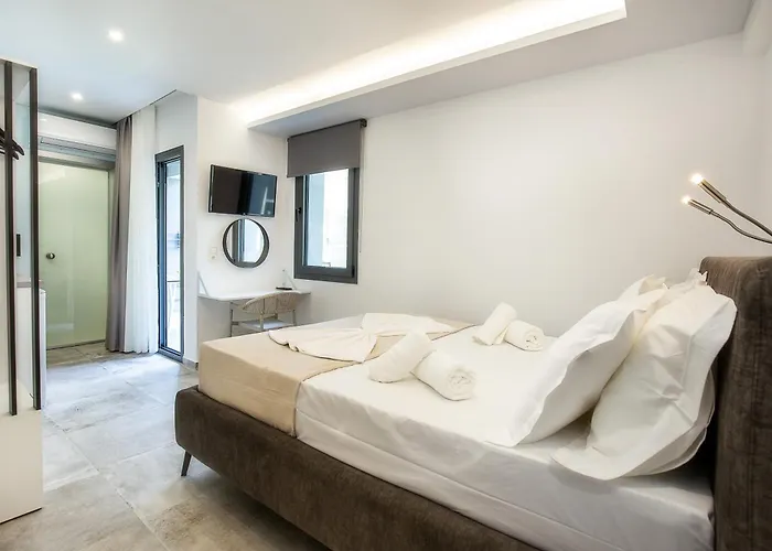 Hotel de apartamente Upartments 3*