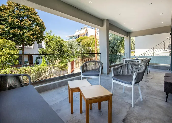 Hotel de apartamente Upartments 3*