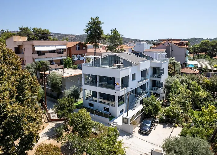 Upartments Hotel de apartamente Potos