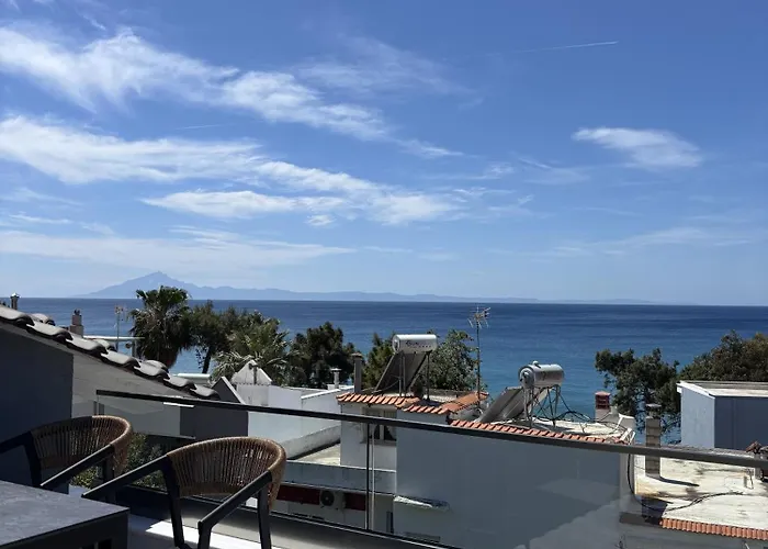 Hotel de apartamente Upartments