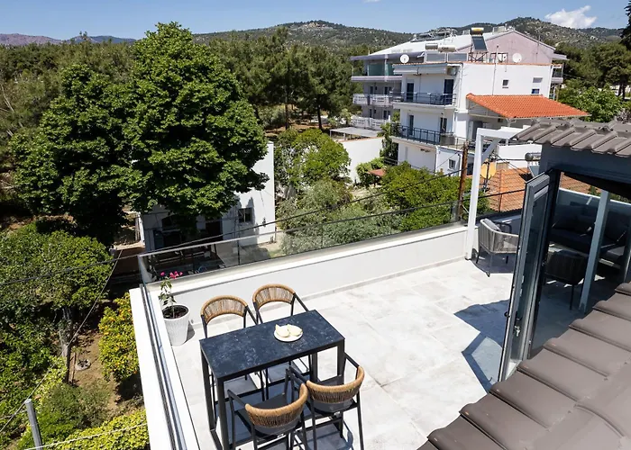 Hotel de apartamente Upartments Potos