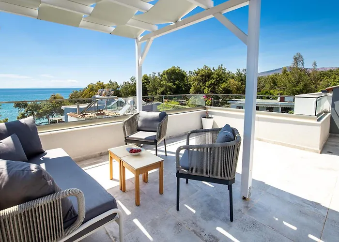 Upartments Hotel de apartamente Potos