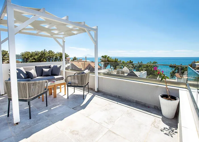 Upartments Hotel de apartamente 3*