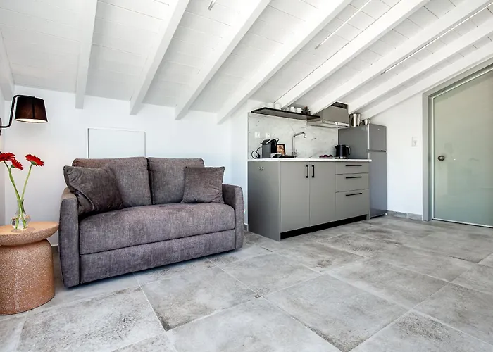 Hotel de apartamente Upartments Potos