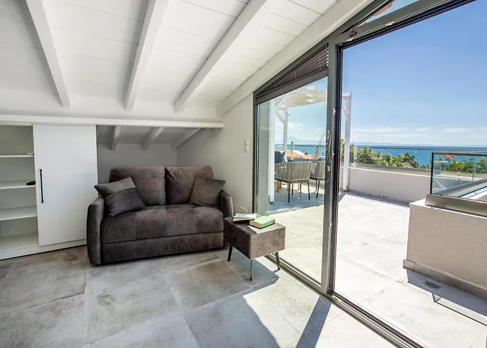 Hotel de apartamente Upartments