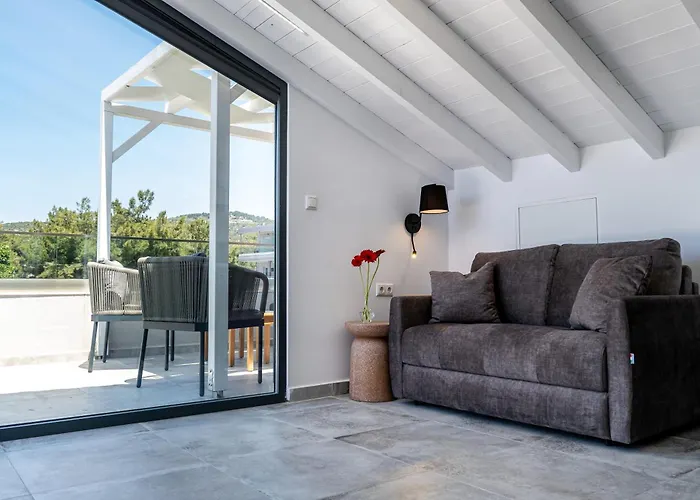 Hotel de apartamente Upartments 3*