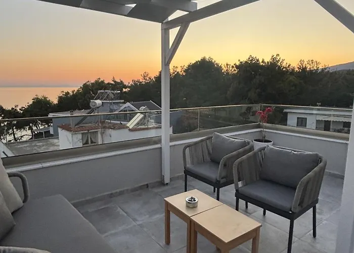 Hotel de apartamente Upartments 3*