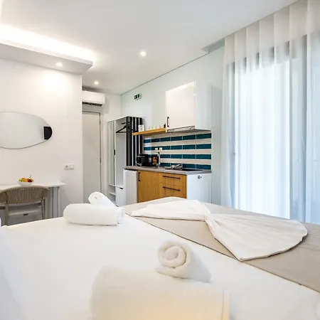 Upartments Ξενοδοχείο με διαμερίσματα Ποτός