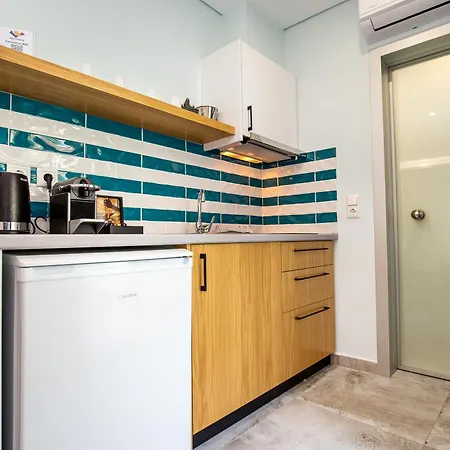 Ξενοδοχείο με διαμερίσματα Upartments
