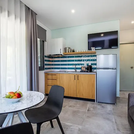 Upartments Ποτός
