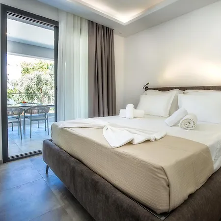 Upartments Ξενοδοχείο με διαμερίσματα Ποτός