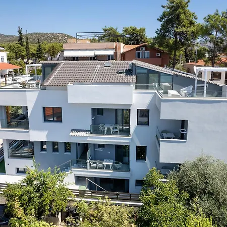 Upartments מלון דירות פוטוס