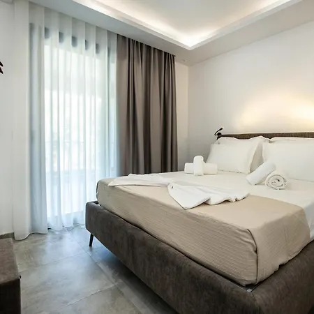 Ξενοδοχείο με διαμερίσματα Upartments Ποτός