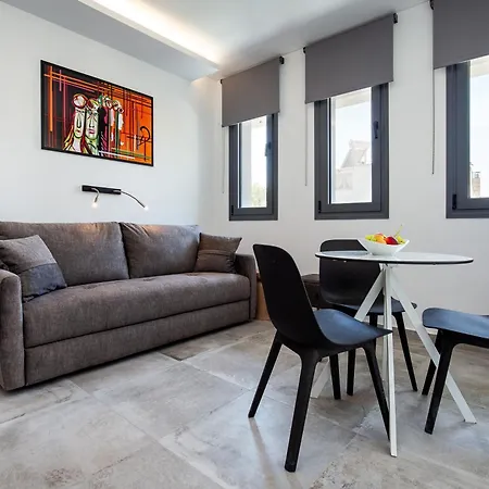 Upartments Ξενοδοχείο με διαμερίσματα Ποτός