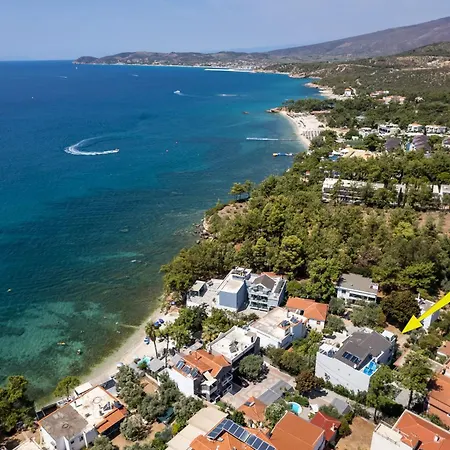 Upartments 3* Ποτός