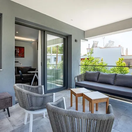 Upartments Ξενοδοχείο με διαμερίσματα