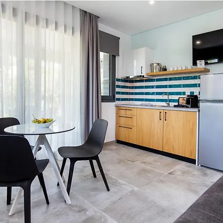 Upartments 아파트호텔