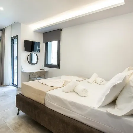 Ξενοδοχείο με διαμερίσματα Upartments 3*