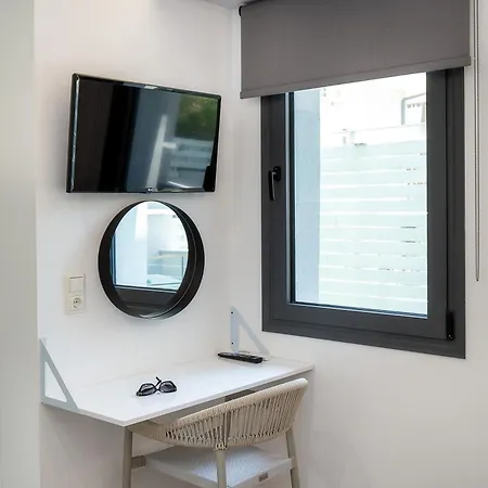 מלון דירות Upartments