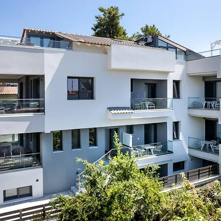 Upartments 3* פוטוס