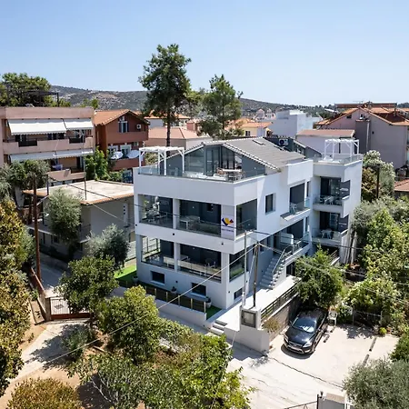 Upartments מלון דירות פוטוס