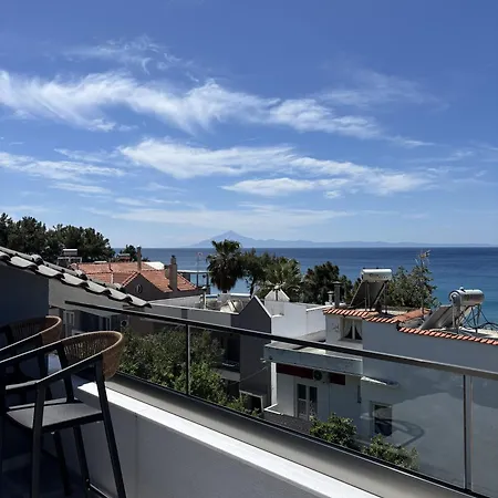 Ξενοδοχείο με διαμερίσματα Upartments Ποτός