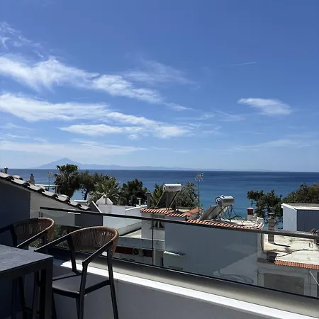 Ξενοδοχείο με διαμερίσματα Upartments