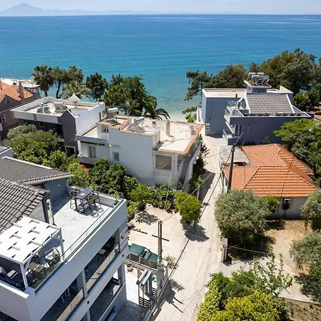 Upartments アパートホテル 3*