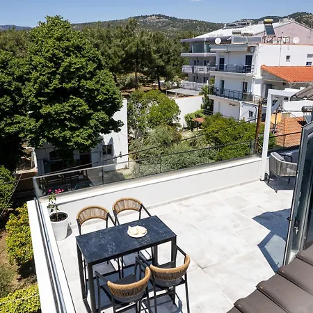 Ξενοδοχείο με διαμερίσματα Upartments Ποτός
