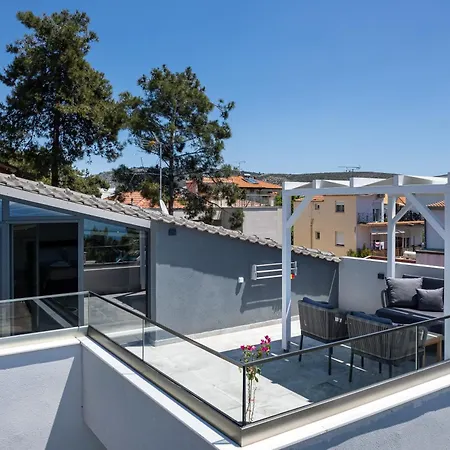 Upartments Ξενοδοχείο με διαμερίσματα