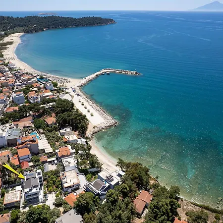 Upartments Ξενοδοχείο με διαμερίσματα Ποτός
