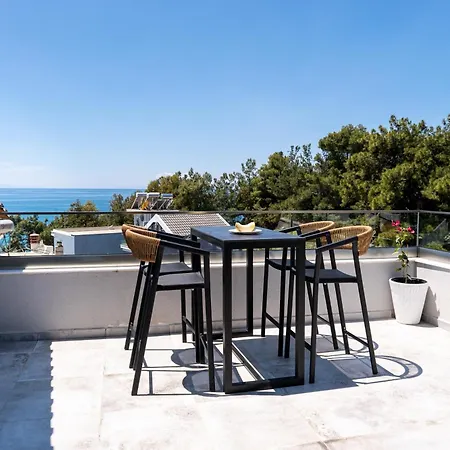 Upartments 3* Ποτός