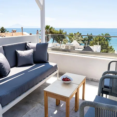 Upartments Ξενοδοχείο με διαμερίσματα