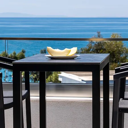 Ξενοδοχείο με διαμερίσματα Upartments Ποτός