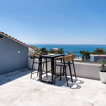 Ξενοδοχείο με διαμερίσματα Upartments Ποτός