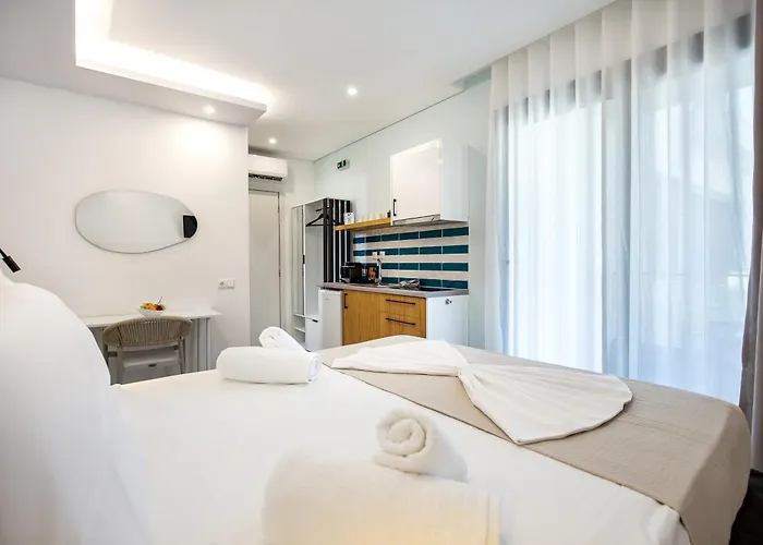 Upartments Hotel de apartamente Potos