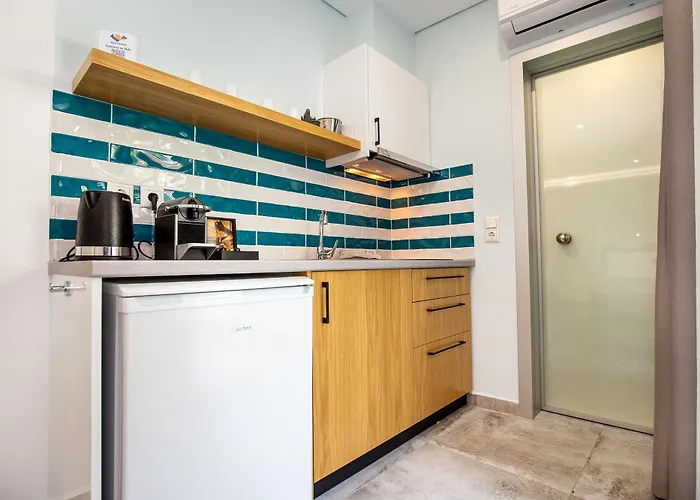 Hotel de apartamente Upartments