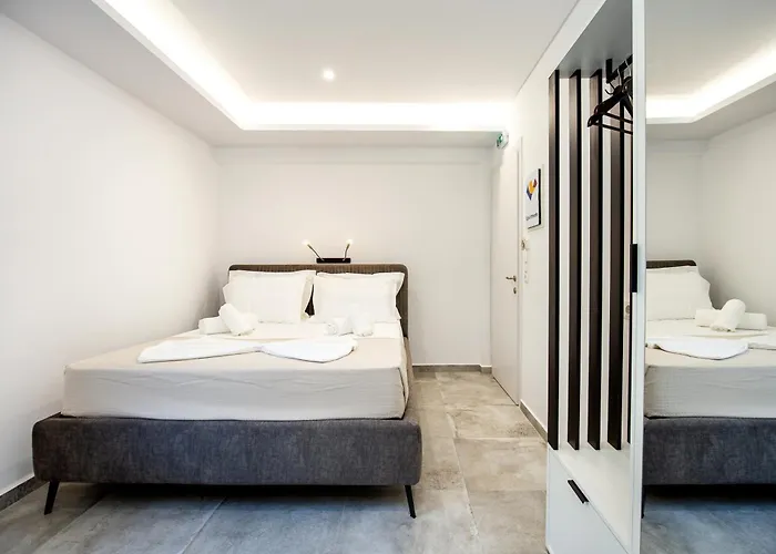 Hotel de apartamente Upartments 3*