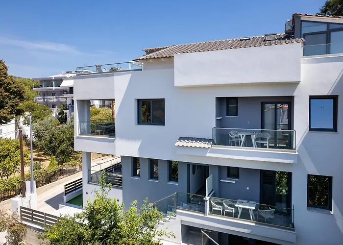 Upartments Hotel de apartamente