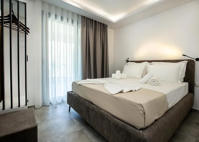 Hotel de apartamente Upartments Potos