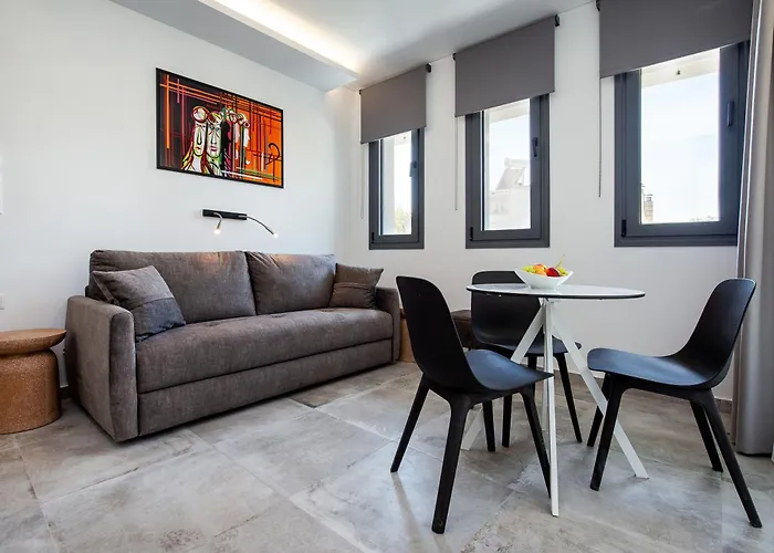 Upartments Hotel de apartamente Potos