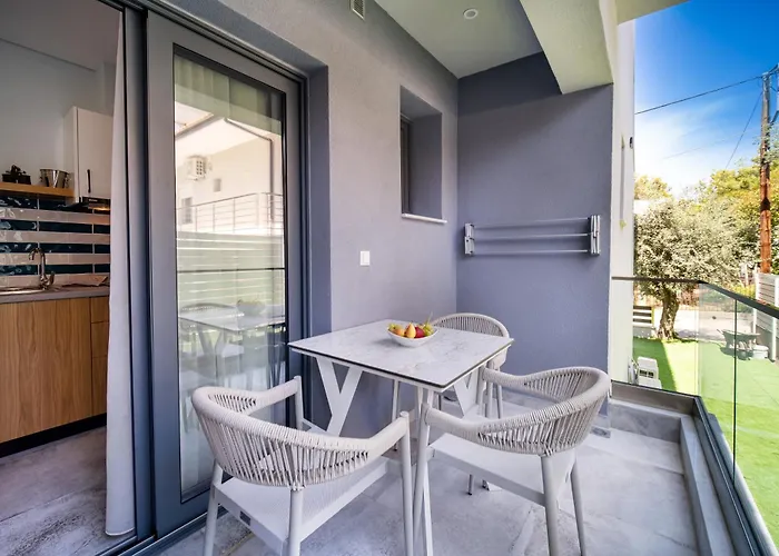 Hotel de apartamente Upartments 3*